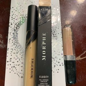 Morphe concealer c2.25